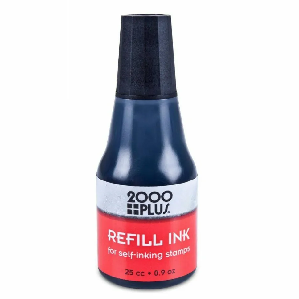 Cosco Self-inking Stamp Pad Refill Ink