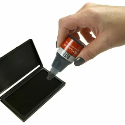 Cosco Self-inking Stamp Pad Refill Ink