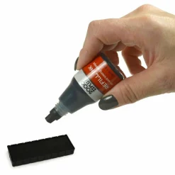 Cosco Self-inking Stamp Pad Refill Ink