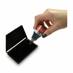 Cosco Self-inking Stamp Pad Refill Ink