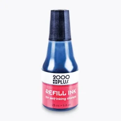 Cosco Self-inking Stamp Pad Refill Ink