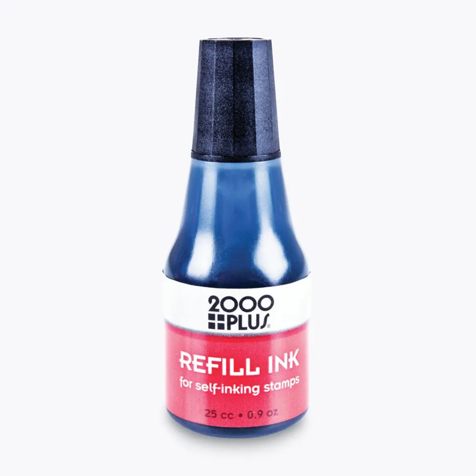 Cosco Self-inking Stamp Pad Refill Ink