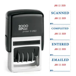 Cosco 5-year Date Band Message Stamp