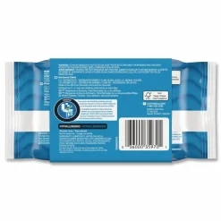 Cottonelle Fresh Care Flushable Cleansing Cloths, 1-Ply, 3.73 x 5.5, White, 84/Pack