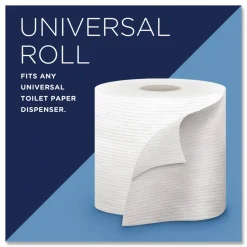 Cottonelle Two-Ply Bathroom Tissue for Business, Septic Safe, White, 451 Sheets/Roll, 60 Rolls/Carton