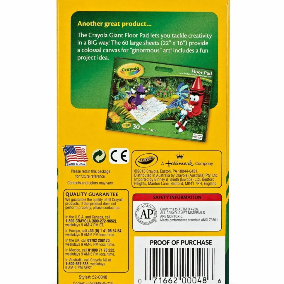 Crayola 48 Crayons
