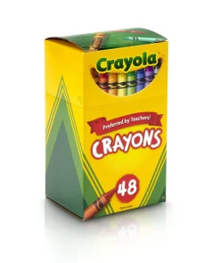 Crayola 48 Crayons