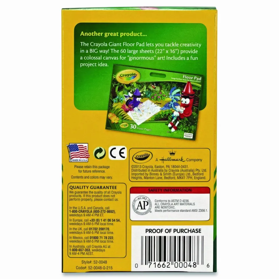 Crayola 48 Crayons