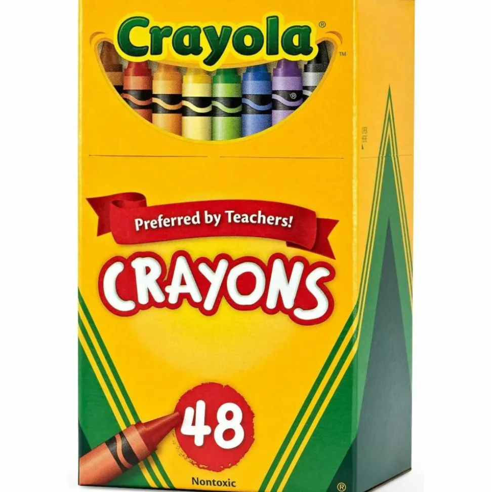 Crayola 48 Crayons