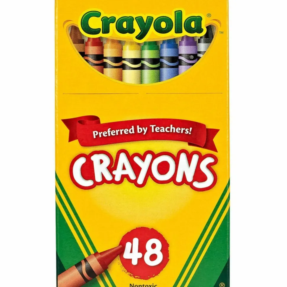 Crayola 48 Crayons