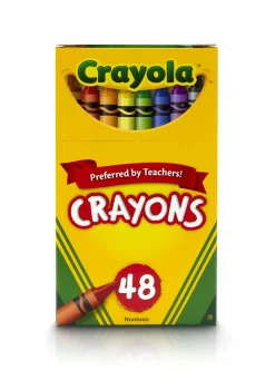 Crayola 48 Crayons