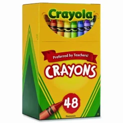 Crayola 48 Crayons
