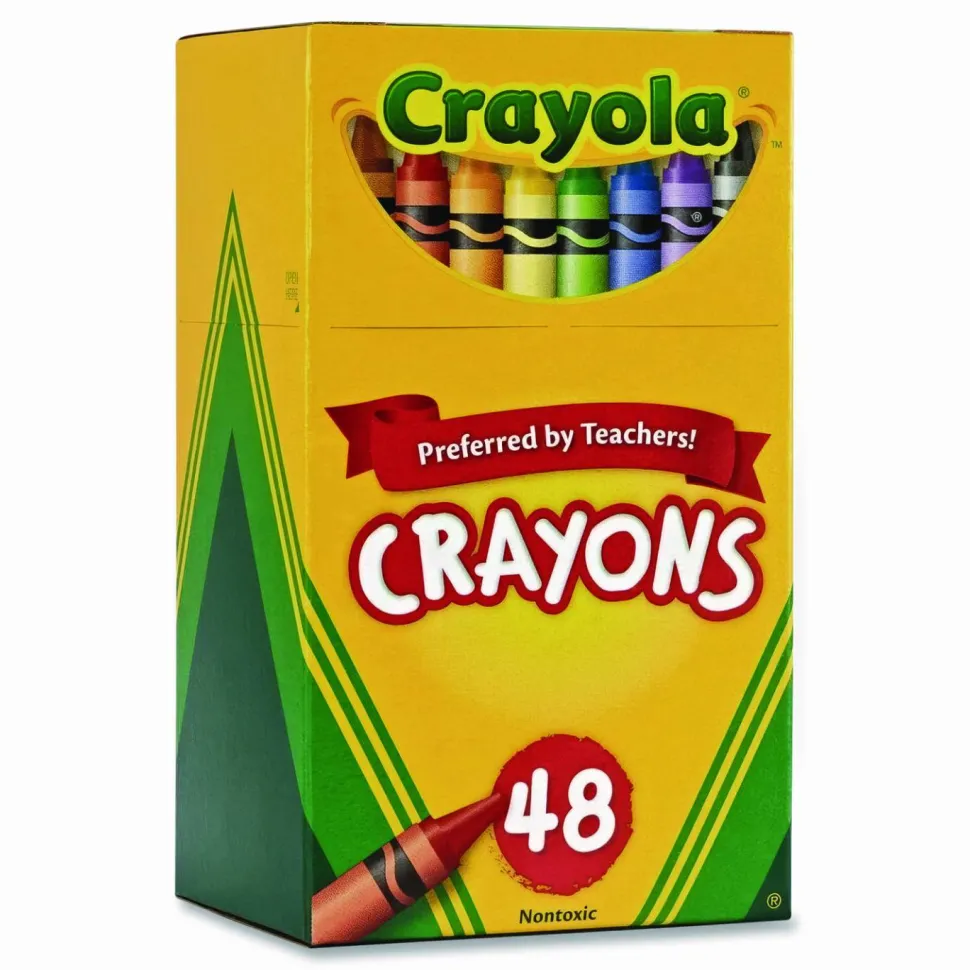 Crayola 48 Crayons