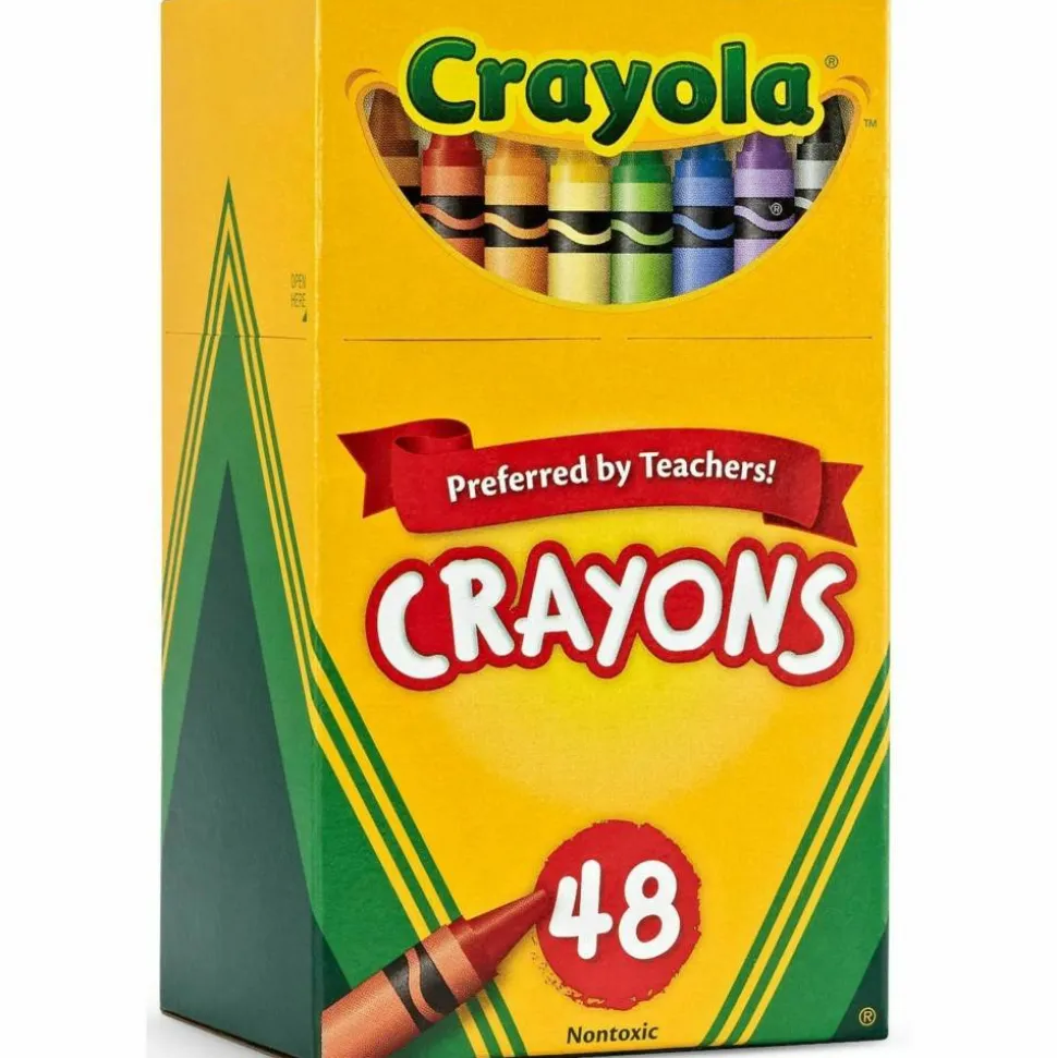 Crayola 48 Crayons