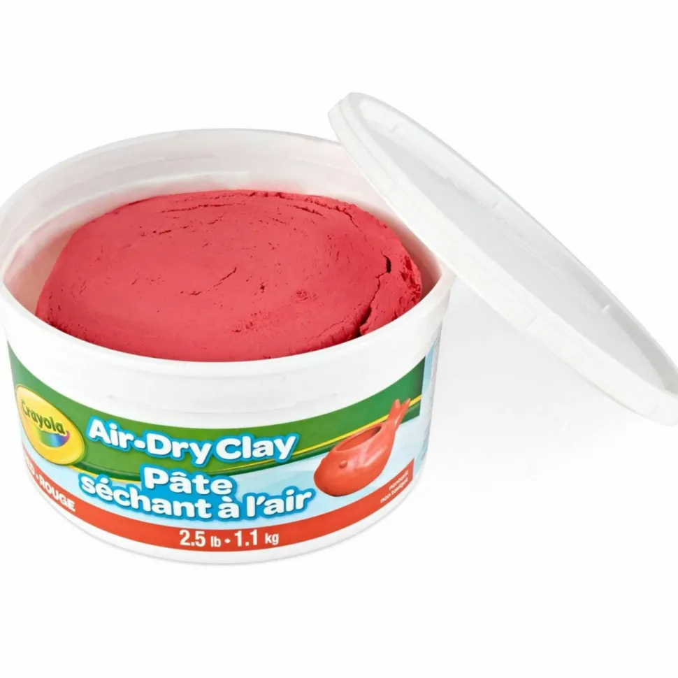 Crayola Air-Dry Clay