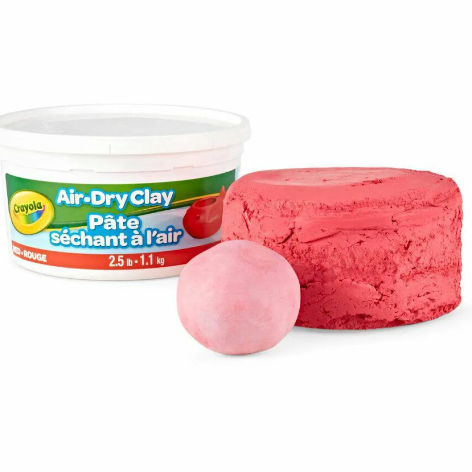 Crayola Air-Dry Clay