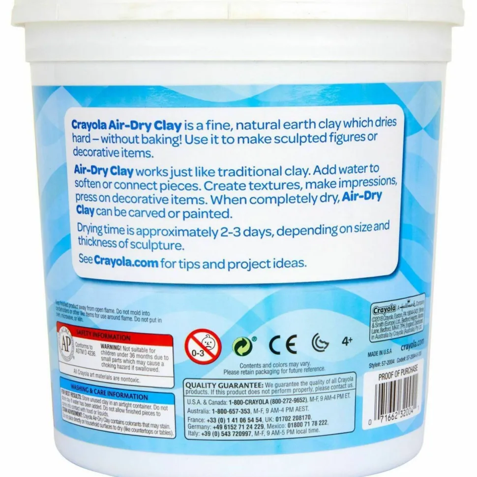 Crayola Air-Dry Clay