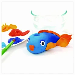 Crayola Air-Dry Clay, White, 5 lbs