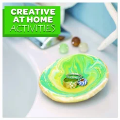 Crayola Air-Dry Clay, White, 5 lbs