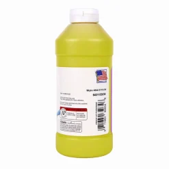 Crayola Artista II Tempera Paint, 16 Oz, Yellow