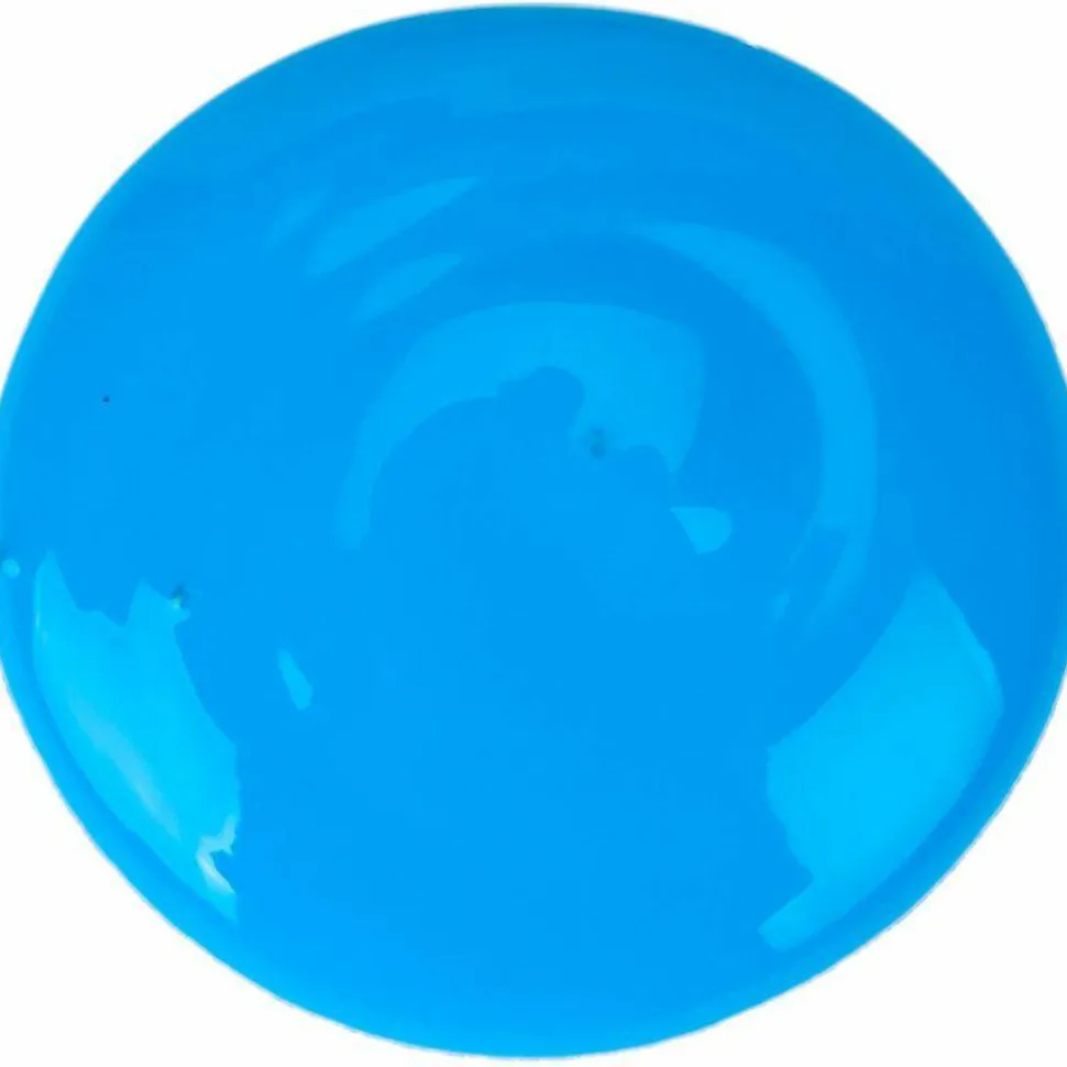 Crayola Artista II Washable Tempera Paint, Turquoise, Matte, 16 oz. Bottle