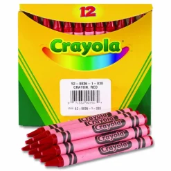 Crayola Bulk Crayons, Regular Size, 0.31