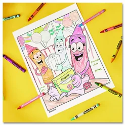 Crayola Bulk Crayons, Regular Size, 0.31