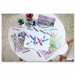 Crayola Bulk Crayons, Regular Size, 0.31