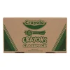 Crayola Classpack Standard Crayons, 8 Assorted Colors, Pack Of 800 Crayons