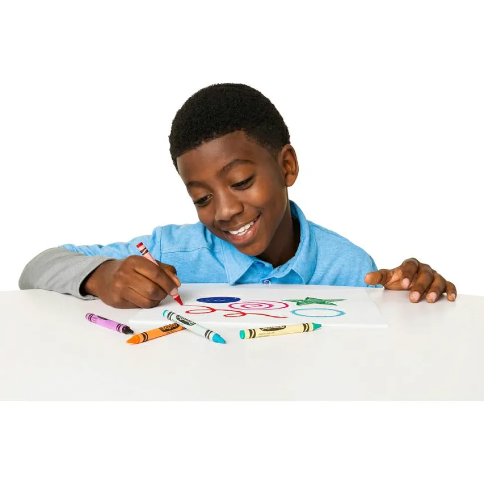 Crayola 64-Color Crayon Classpack
