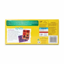 Crayola Colored Drawing Chalk Sticks