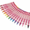 Crayola Construction Paper Crayons, Assorted Colors, Box Of 400