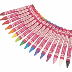 Crayola Construction Paper Crayons, Assorted Colors, Box Of 400