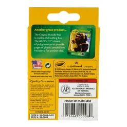 Crayola Crayons, Assorted Colors, Box Of 8 Crayons