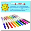 Crayola Fine Line Markers, Assorted Classic Classpack, Pack Of 10