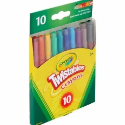 Crayola Mini Twistables Crayons