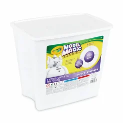 Crayola Model Magic, 2 Lb, Bucket Of White