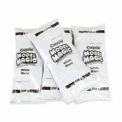 Crayola Model Magic, 2 Lb, Bucket Of White