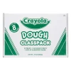 Crayola Modeling Dough, 3 Oz, Assorted Colors, Pack Of 24 Tubs
