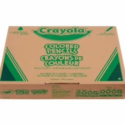 Crayola 462-Piece Class Pack Colored Pencils