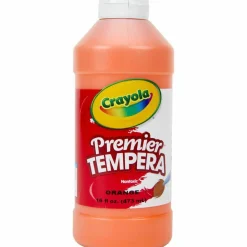 Crayola Premier Tempera Paint