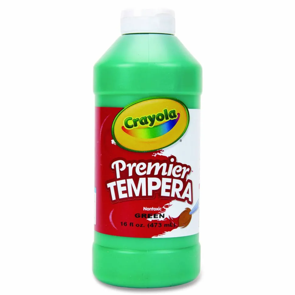 Crayola Premier Tempera Paint