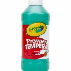 Crayola Premier Tempera Paint