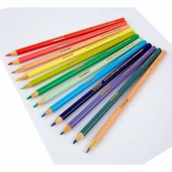 Crayola Presharpened Colored Pencils