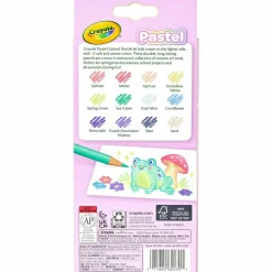 Crayola Presharpened Colored Pencils