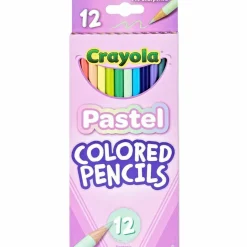 Crayola Presharpened Colored Pencils