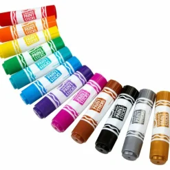 Crayola Project Quick-Dry Paint Sticks