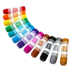 Crayola Project Quick-Dry Paint Sticks