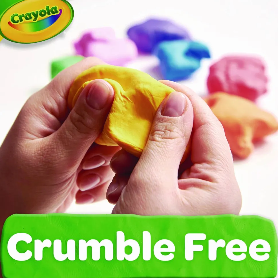 Crayola Super Soft Dough