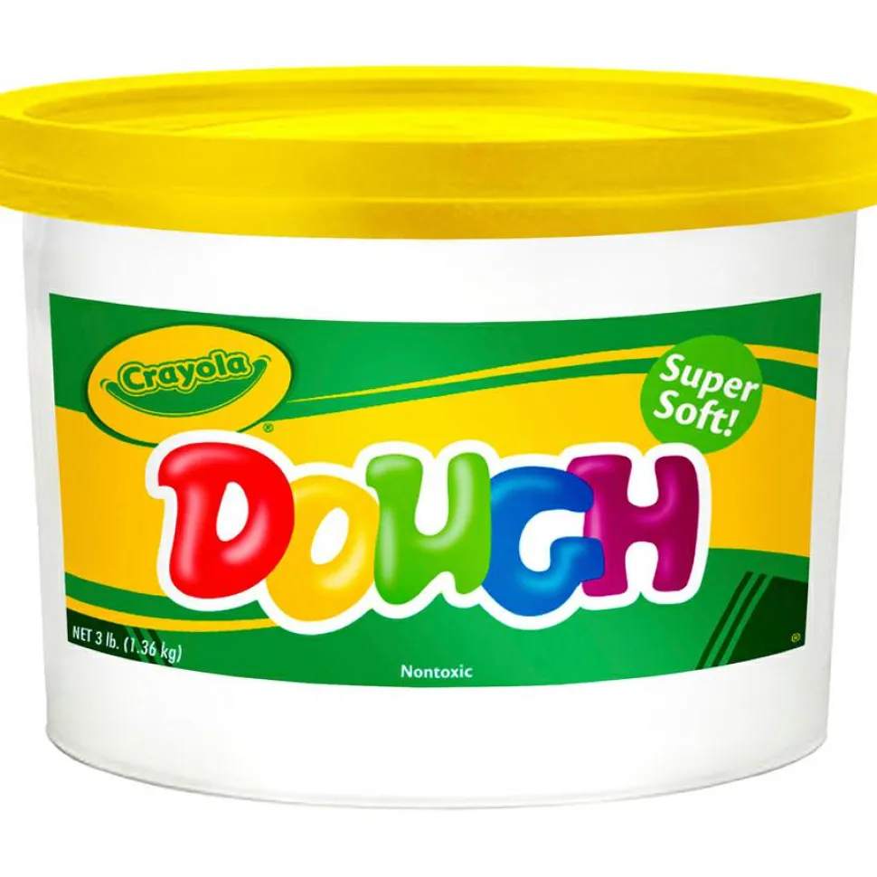 Crayola Super Soft Dough